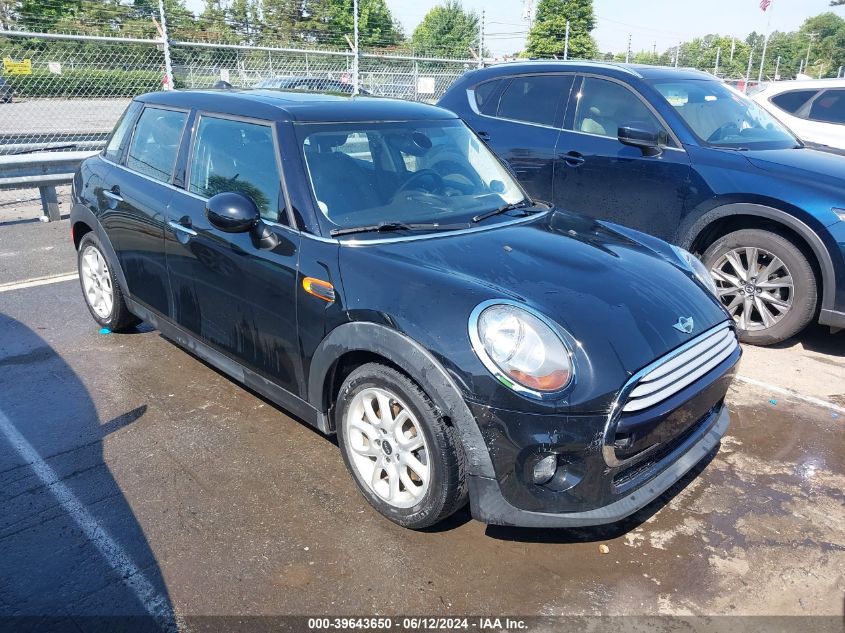 2015 MINI HARDTOP COOPER