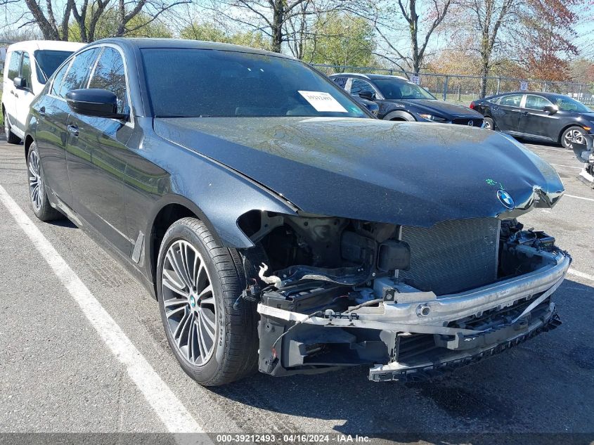 2018 BMW 530I XDRIVE