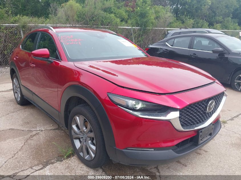 2023 MAZDA CX-30 2.5 S SELECT