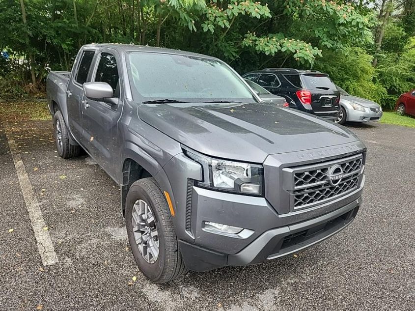 2023 NISSAN FRONTIER S/SV/PRO-4X