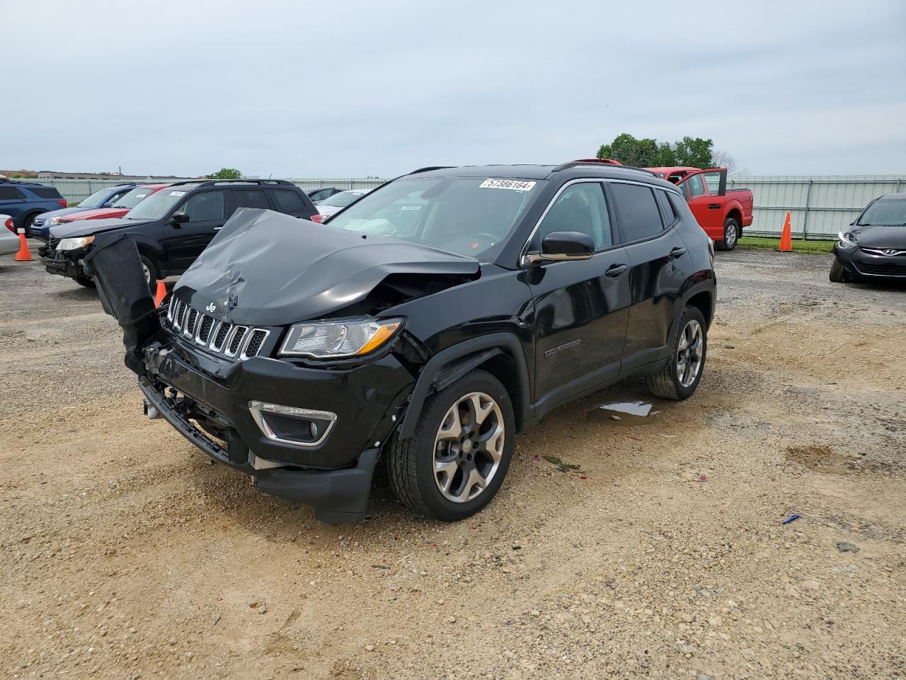 2019 JEEP COMPASS LIMITED