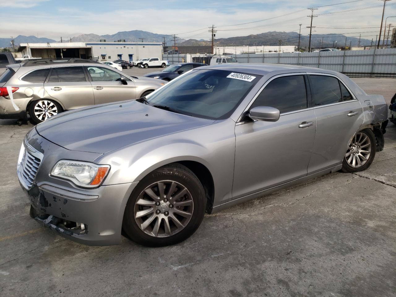 2013 CHRYSLER 300