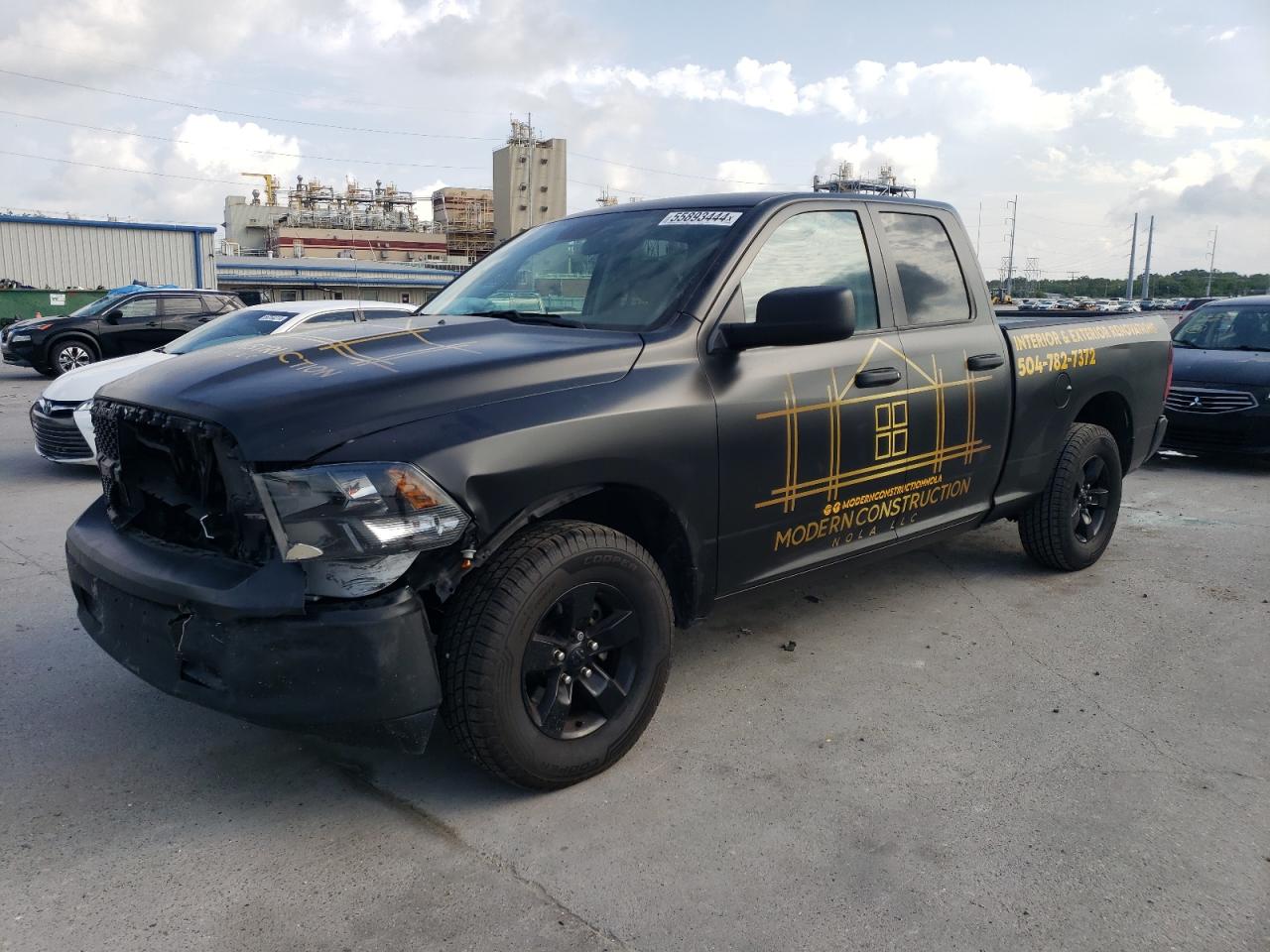 2021 RAM 1500 CLASSIC TRADESMAN