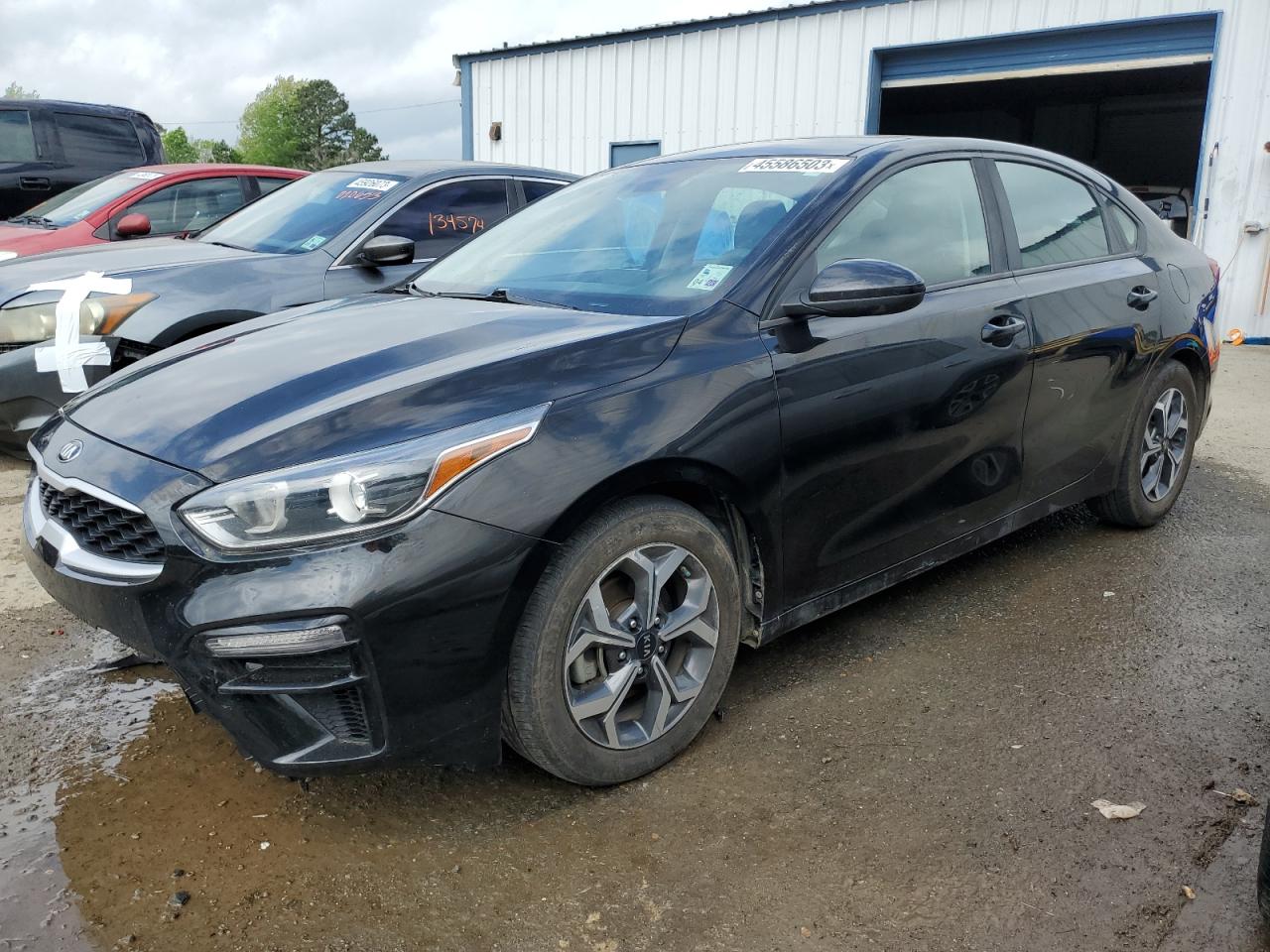 2019 KIA FORTE FE