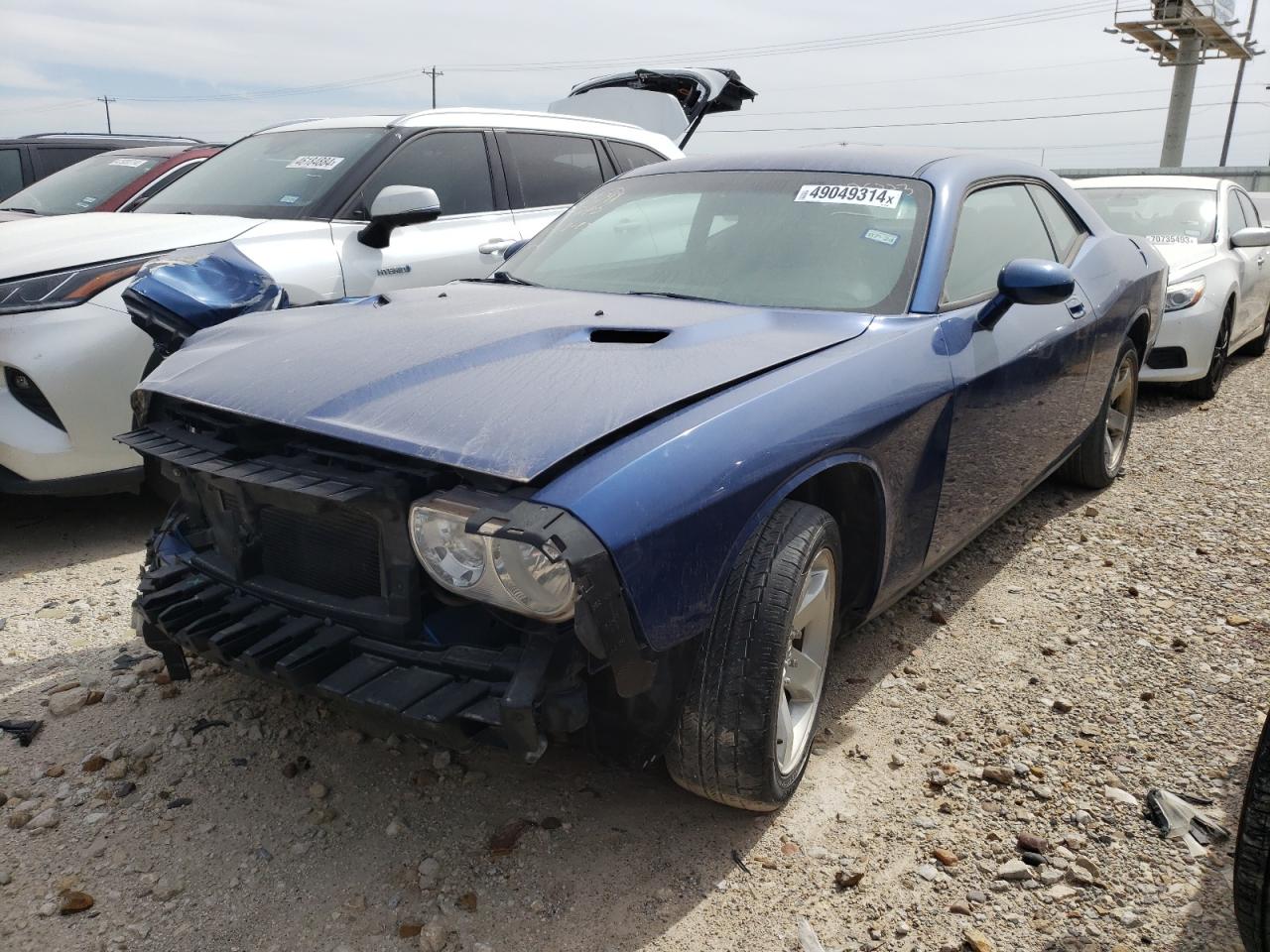 2010 DODGE CHALLENGER SE