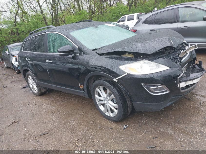 2012 MAZDA CX-9 GRAND TOURING