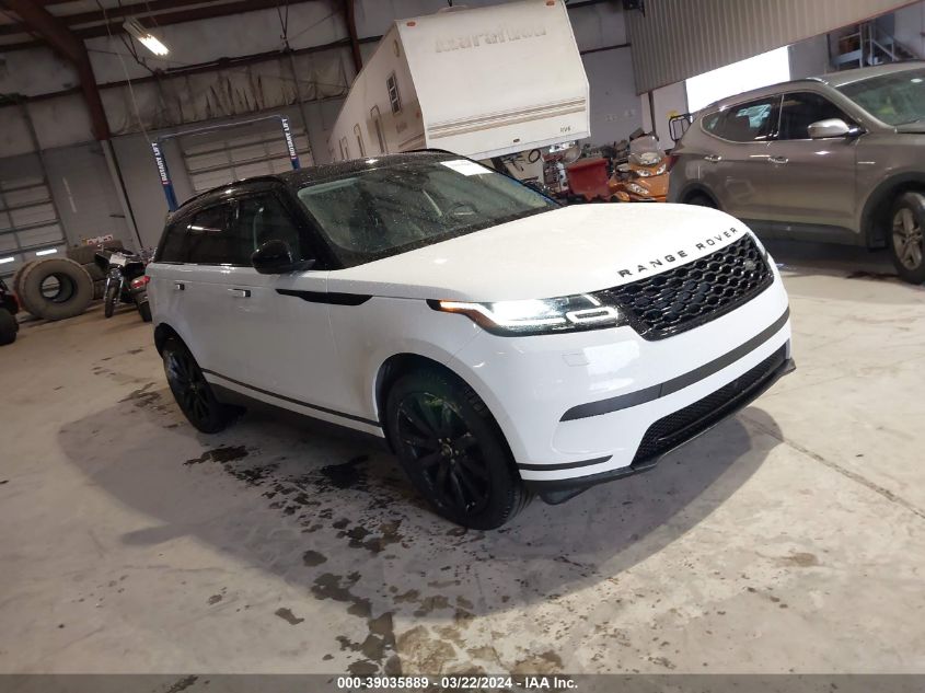 2018 LAND ROVER RANGE ROVER VELAR D180 S