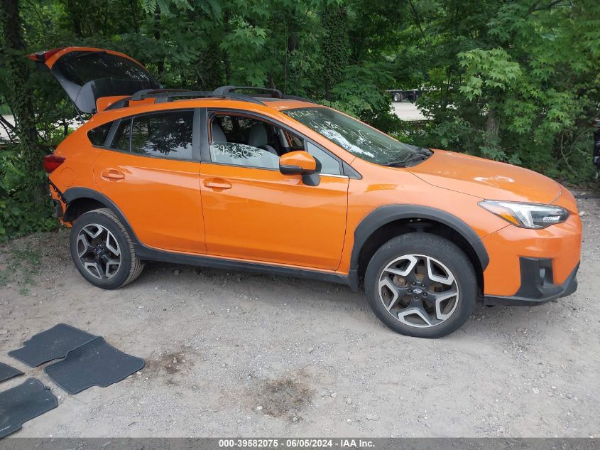 2019 SUBARU CROSSTREK LIMITED