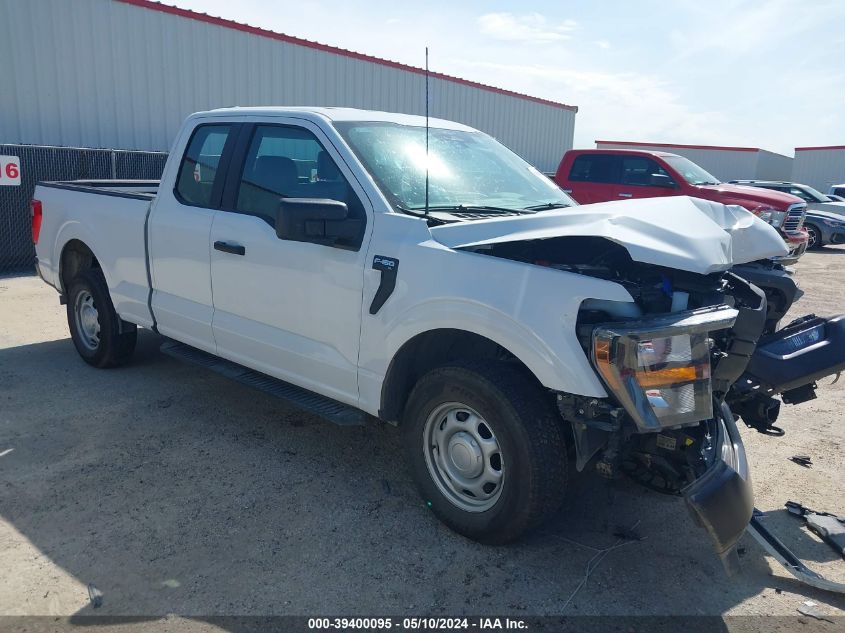 2023 FORD F-150 XL