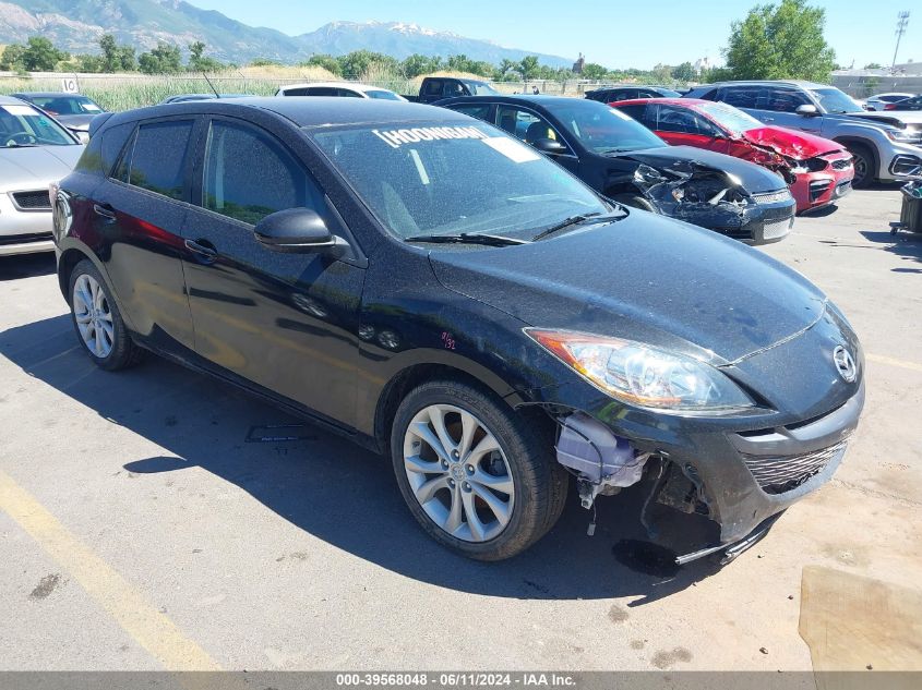 2011 MAZDA MAZDA3 S SPORT