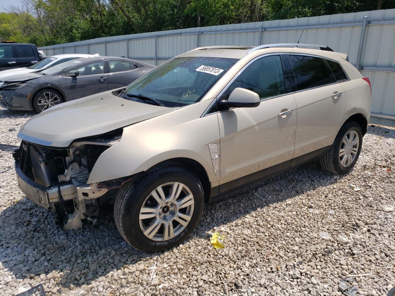 2011 CADILLAC SRX LUXURY COLLECTION