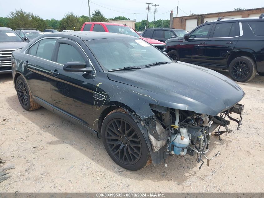 2014 FORD TAURUS SHO