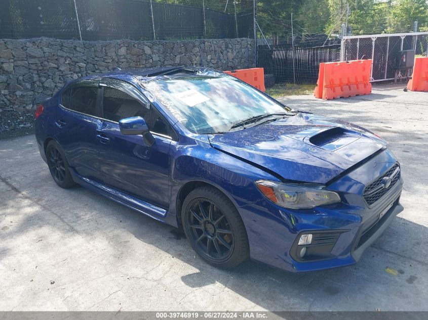 2021 SUBARU WRX PREMIUM