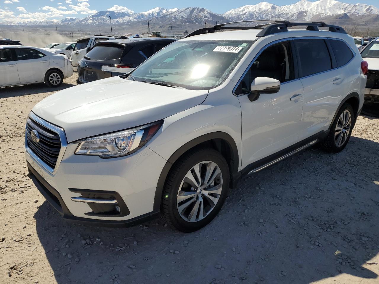 2021 SUBARU ASCENT LIMITED