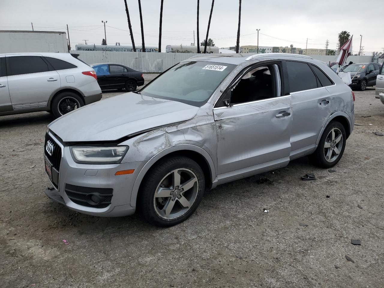 2015 AUDI Q3 PREMIUM PLUS