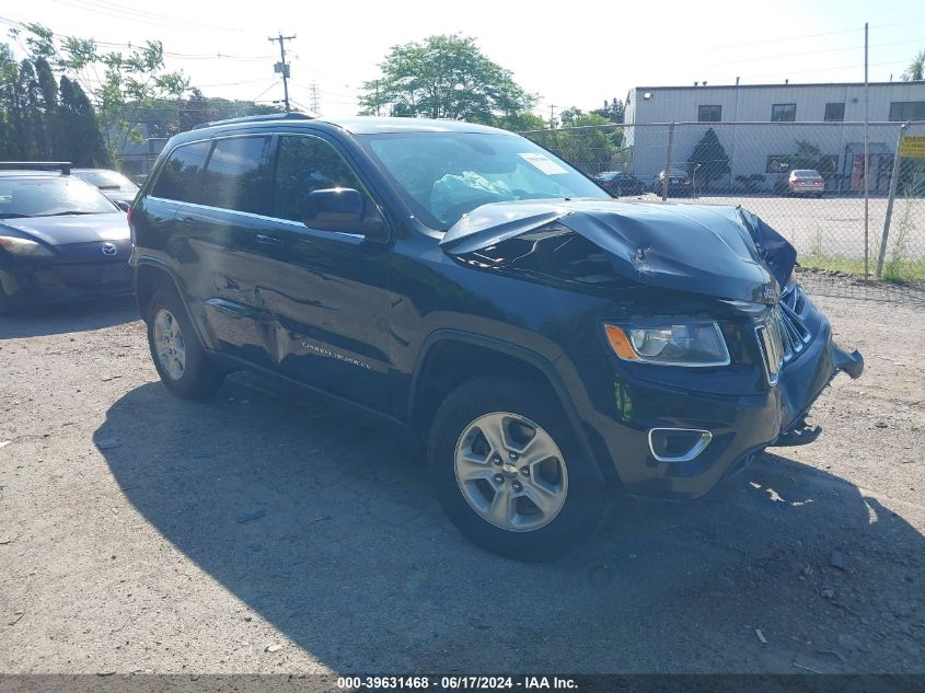 2016 JEEP GRAND CHEROKEE LAREDO