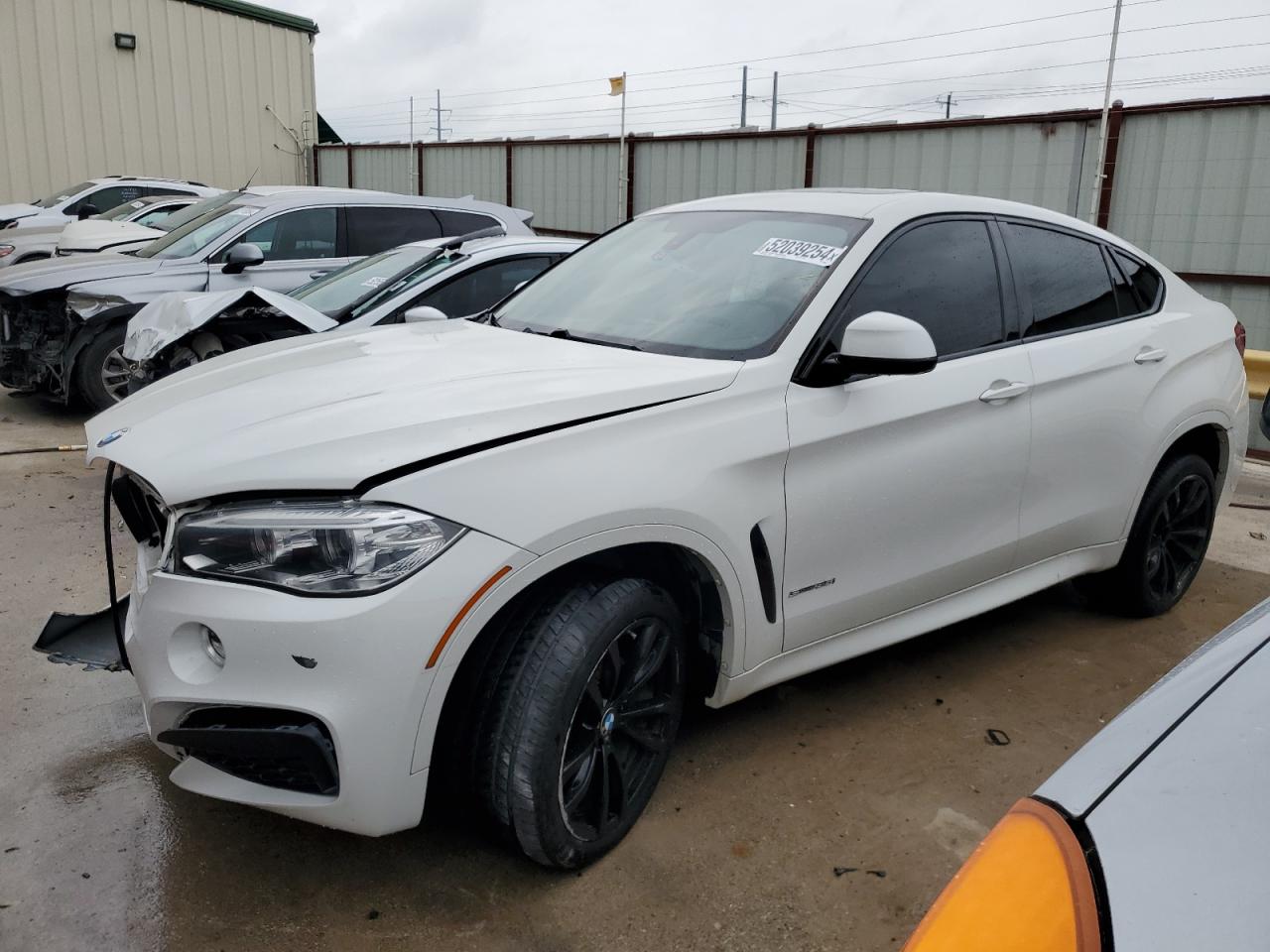 2017 BMW X6 SDRIVE35I