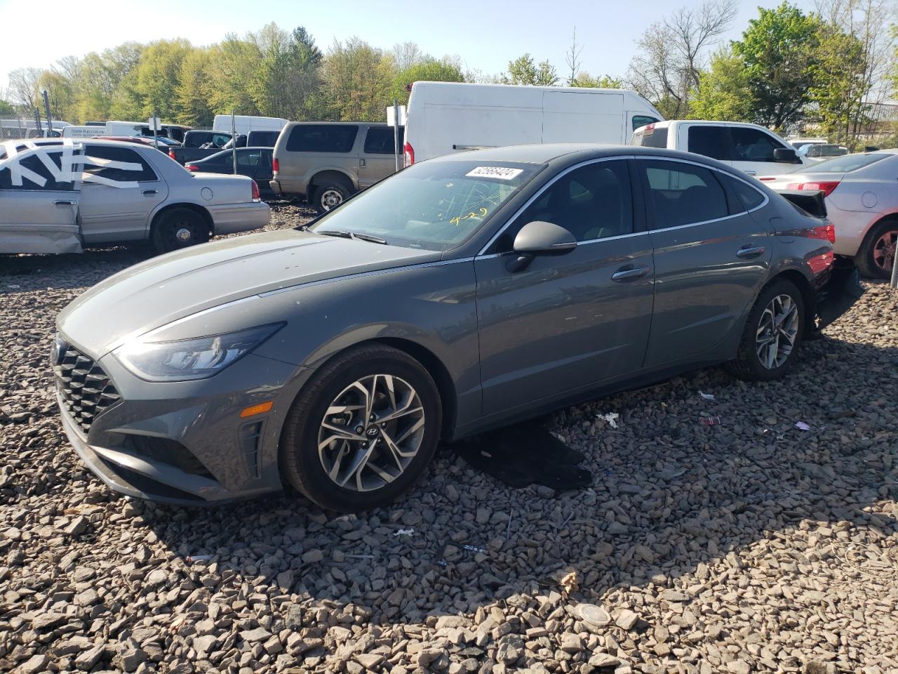 2020 HYUNDAI SONATA SEL