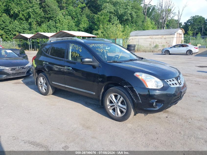 2013 NISSAN ROGUE SV