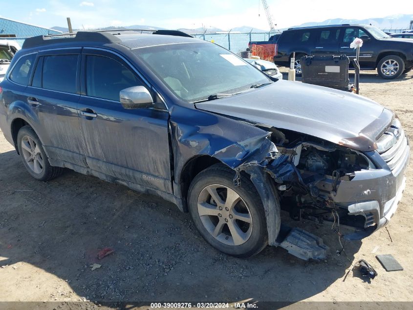 2014 SUBARU OUTBACK 2.5I LIMITED