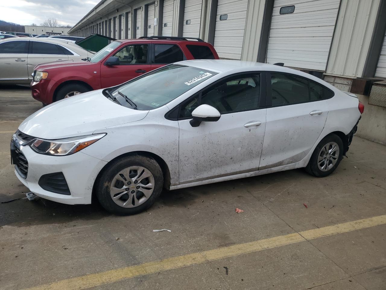 2019 CHEVROLET CRUZE