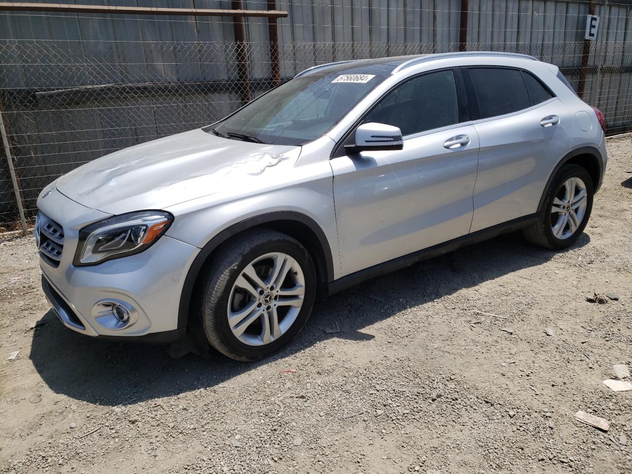 2019 MERCEDES-BENZ GLA 250