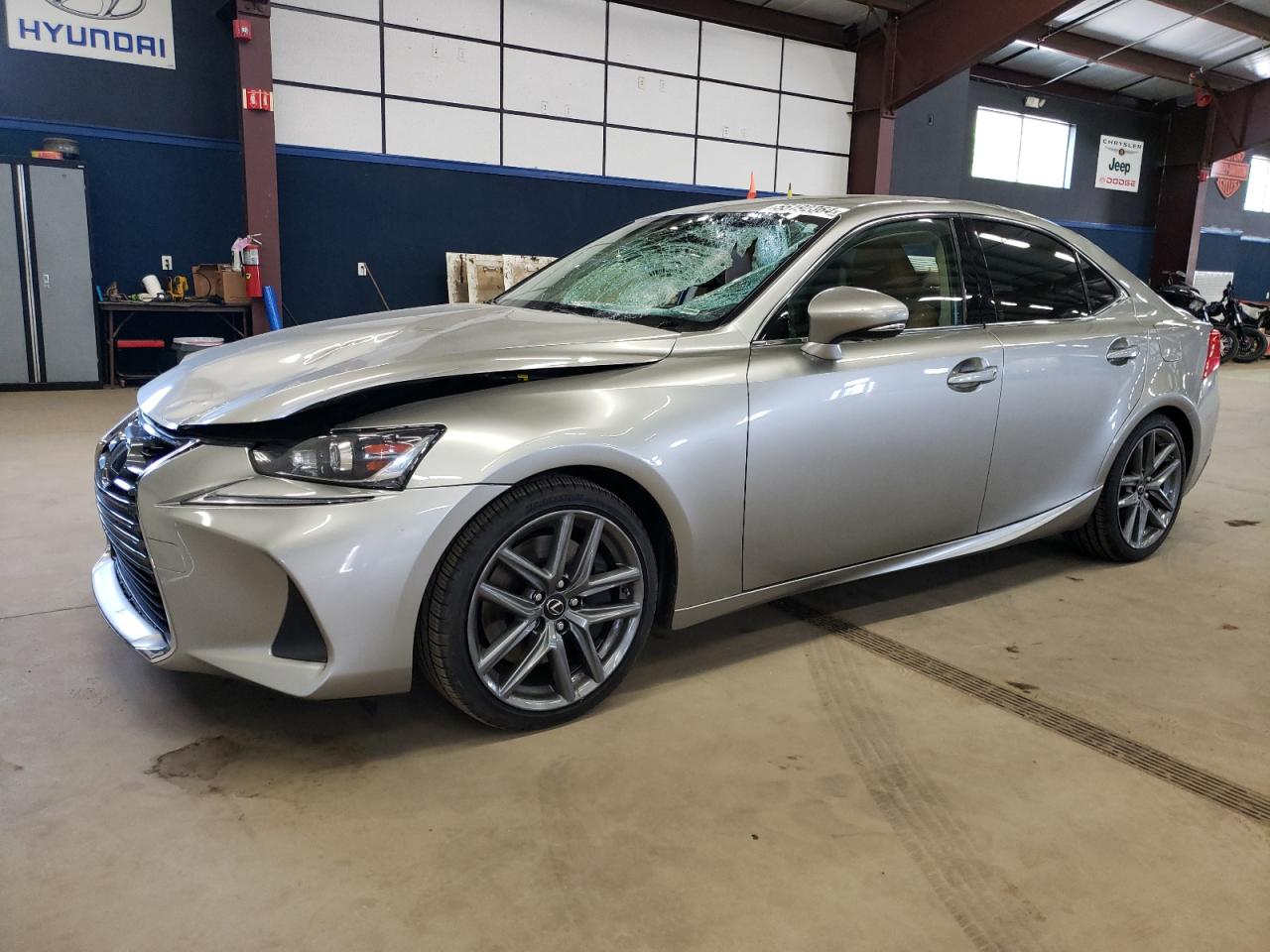 2017 LEXUS IS 300