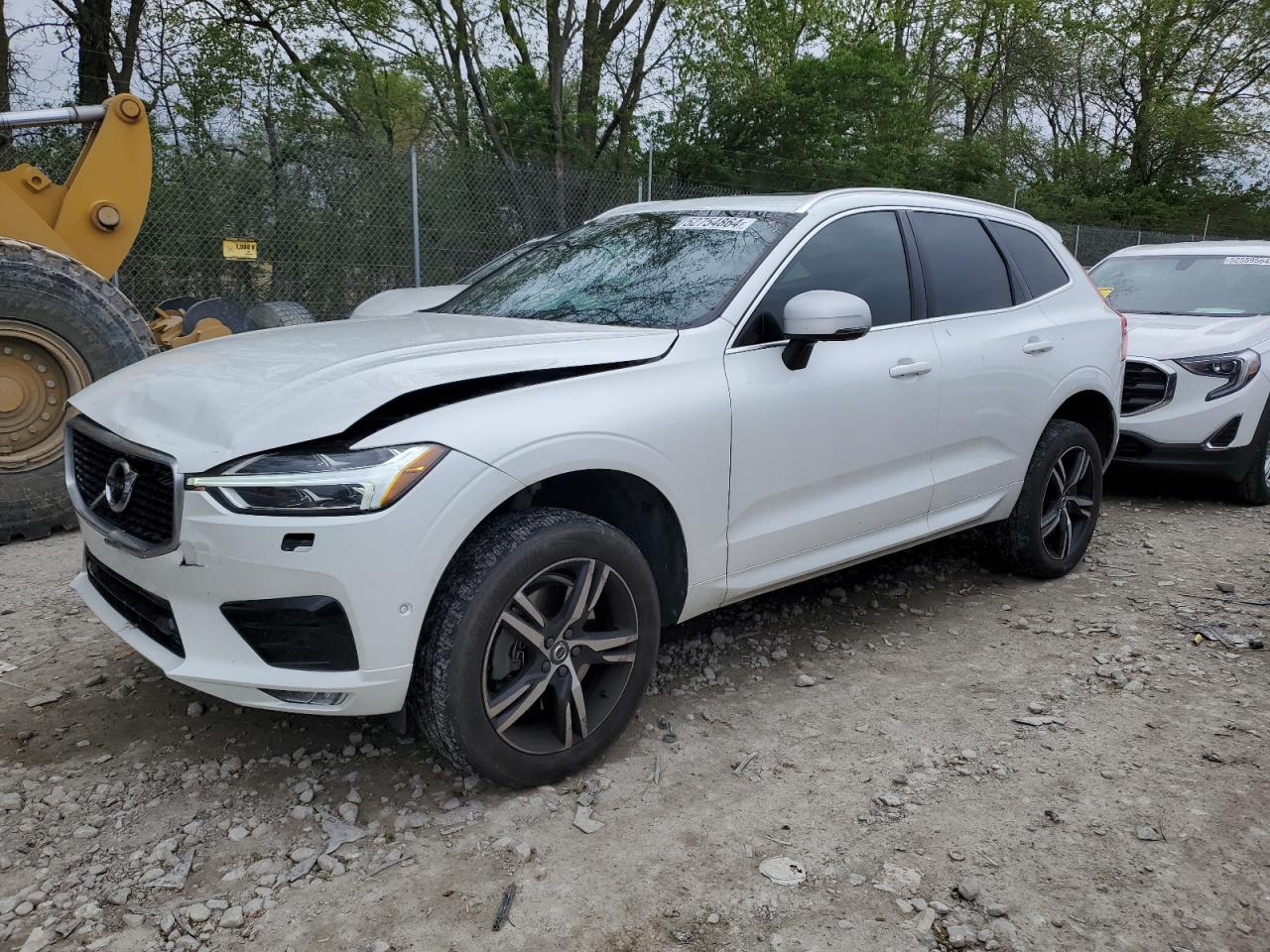 2018 VOLVO XC60 T6 R-DESIGN