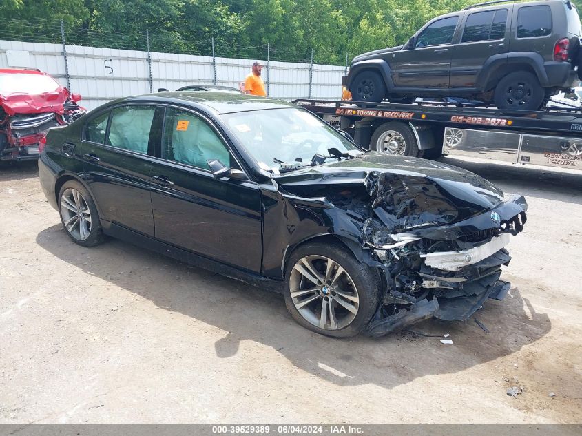 2016 BMW 328I XDRIVE