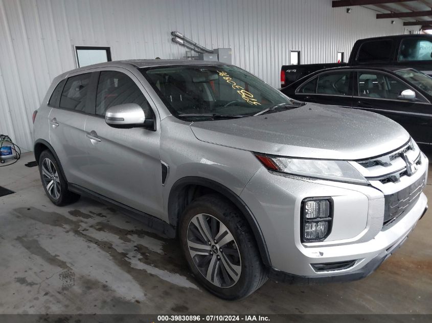 2021 MITSUBISHI OUTLANDER SPORT