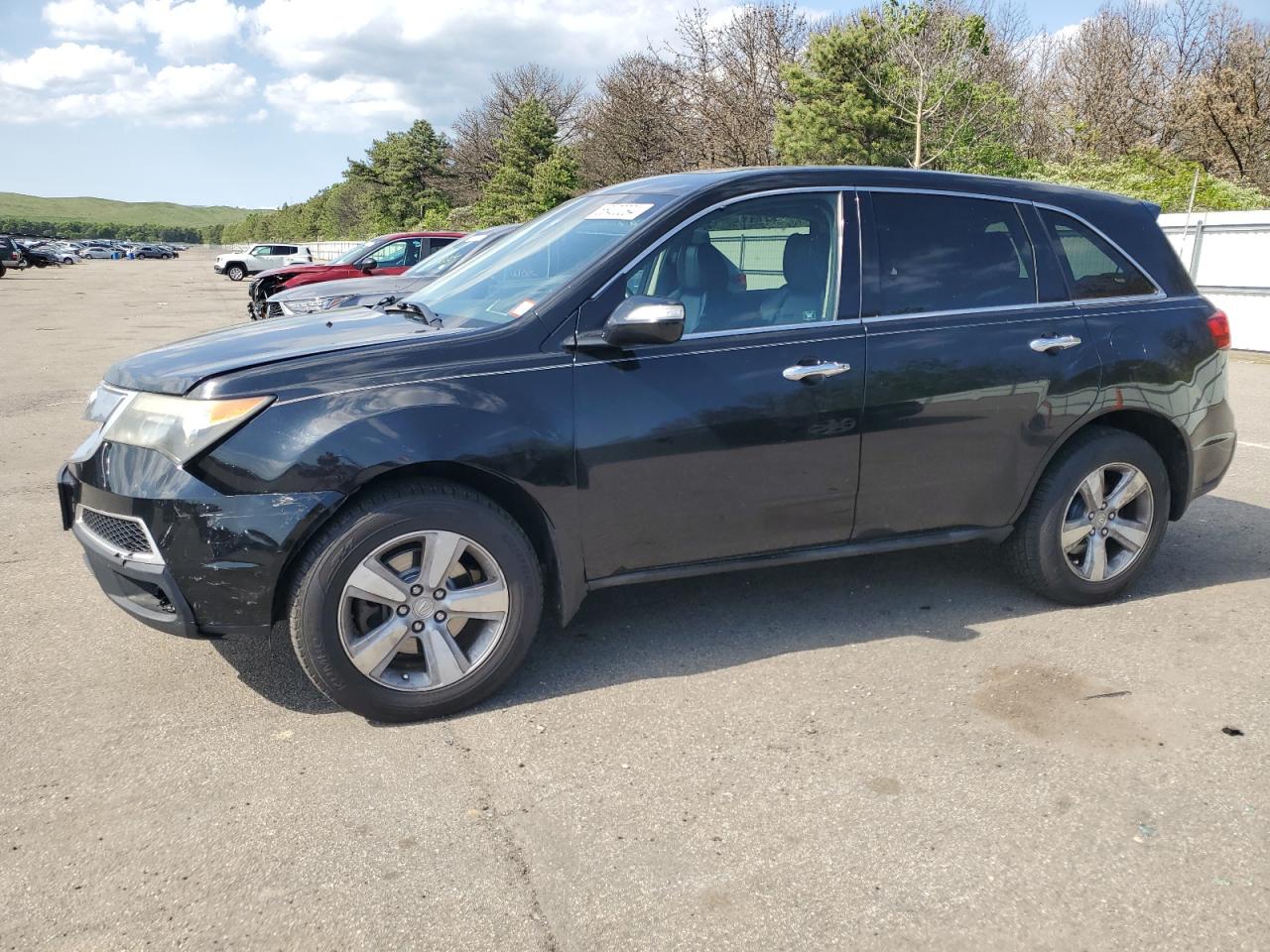 2011 ACURA MDX