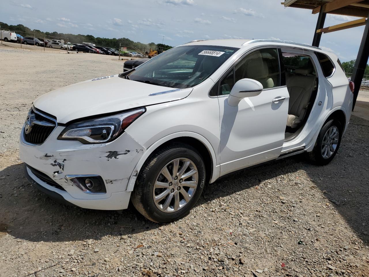 2019 BUICK ENVISION ESSENCE