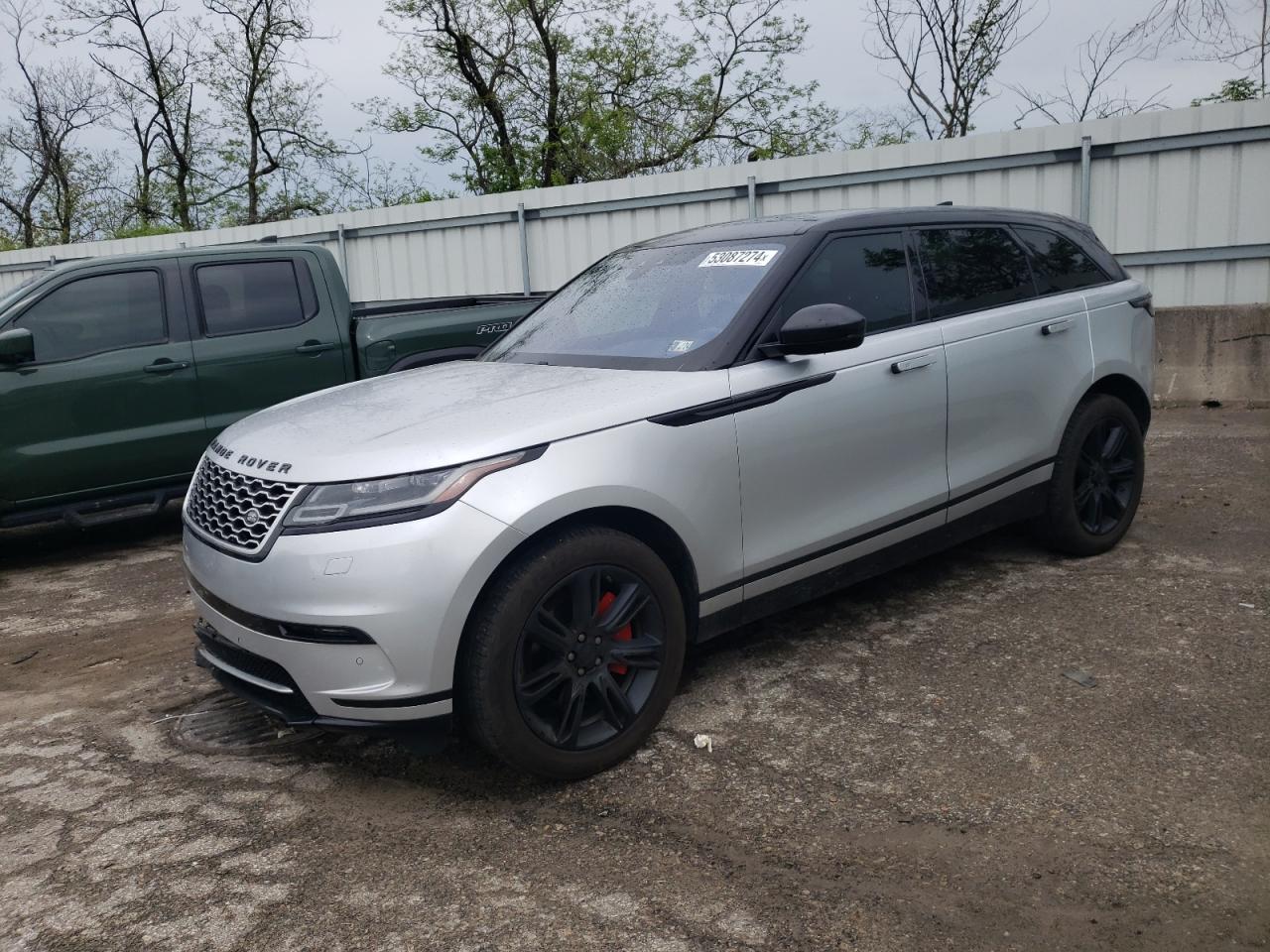 2020 LAND ROVER RANGE ROVER VELAR S