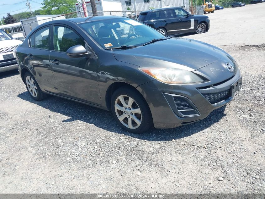 2010 MAZDA MAZDA3 I TOURING