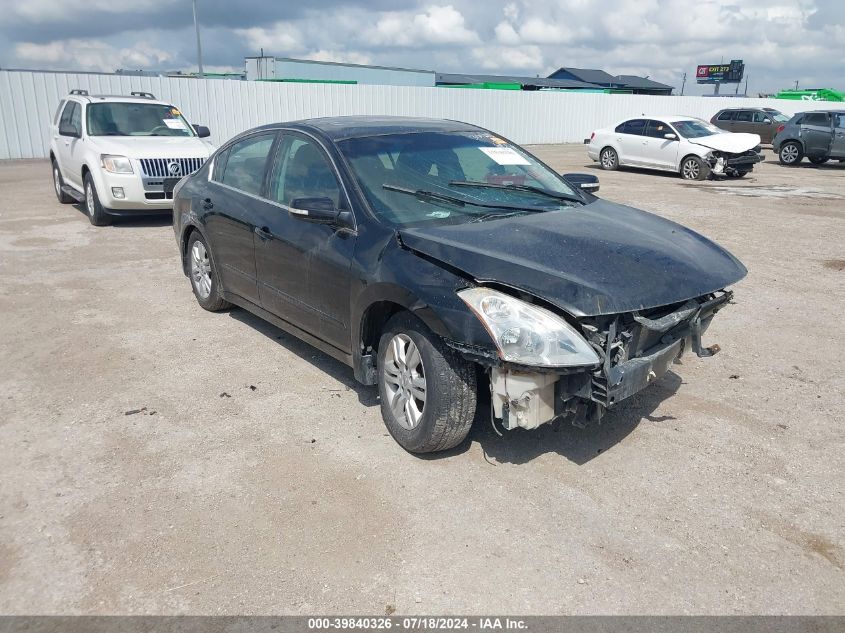 2010 NISSAN ALTIMA 2.5 S