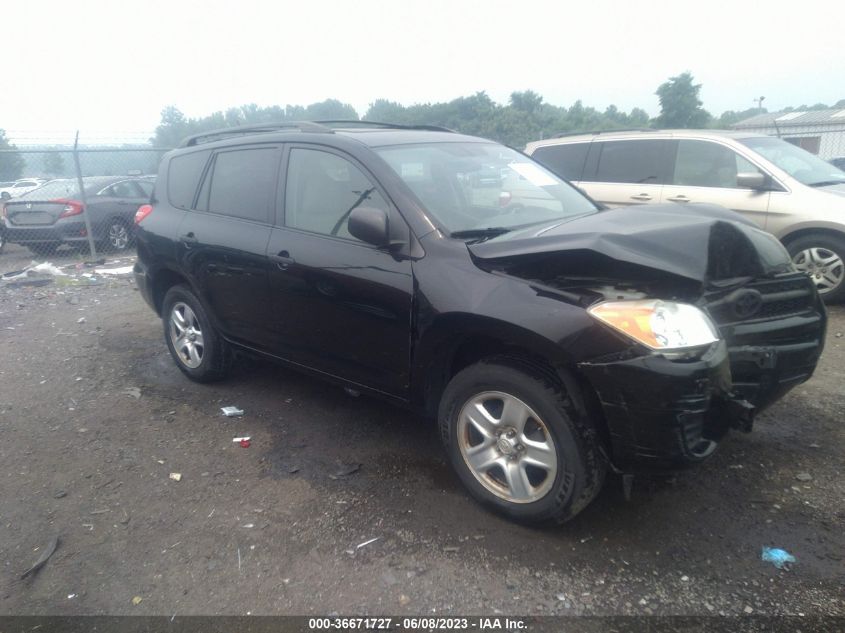 2010 TOYOTA RAV4