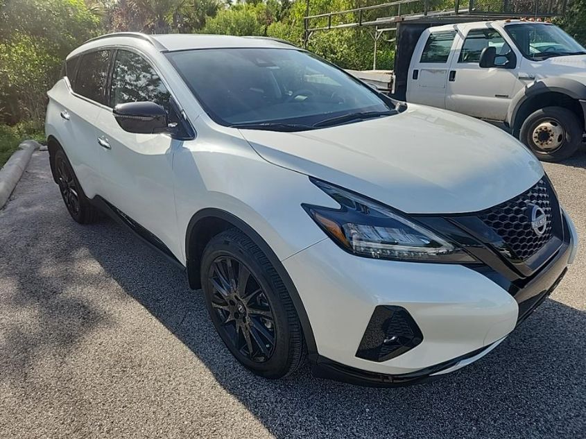 2023 NISSAN MURANO SV