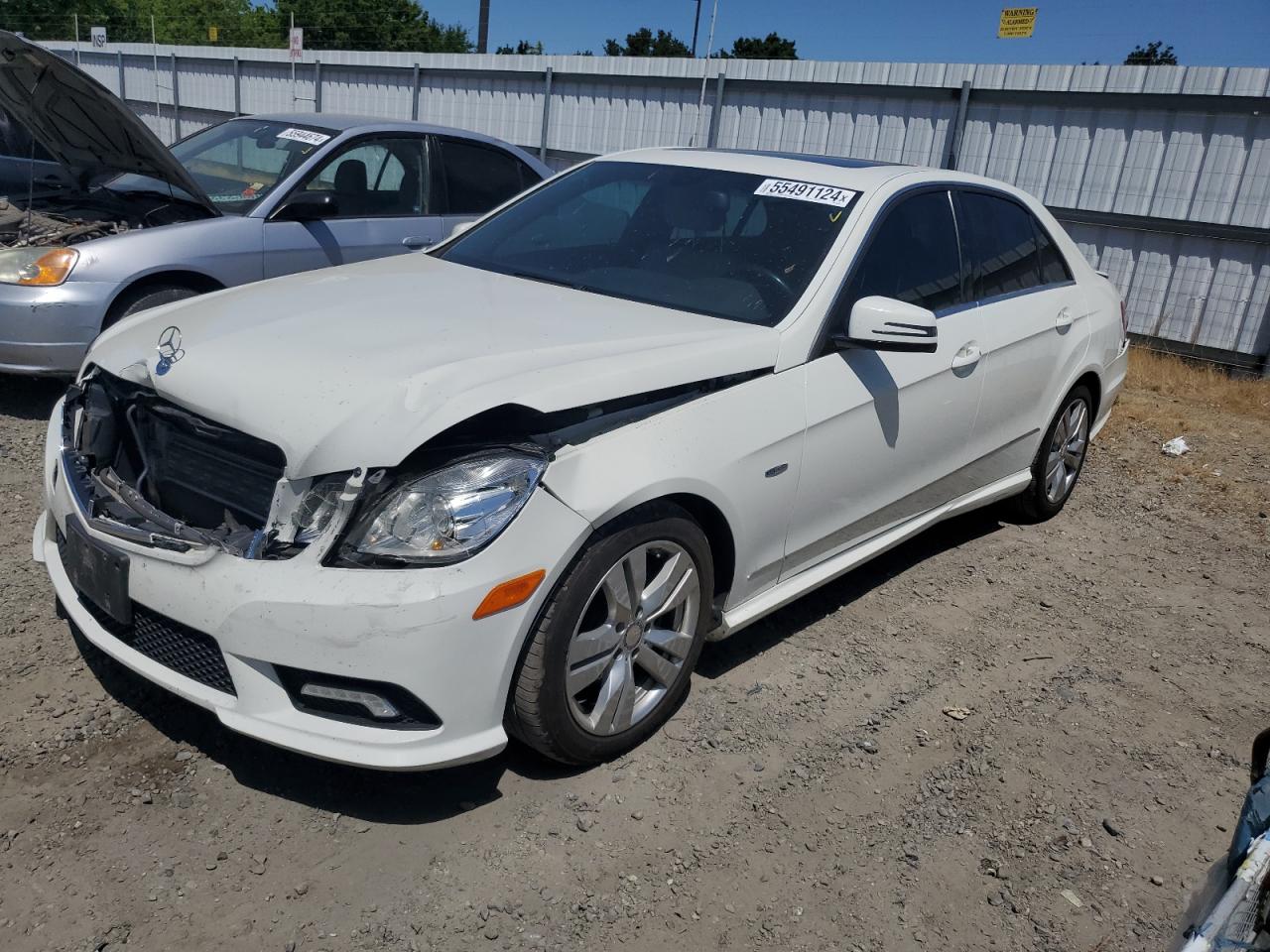 2011 MERCEDES-BENZ E 350 BLUETEC