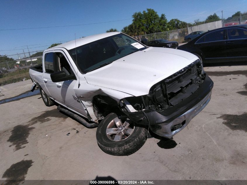 2020 RAM 1500 CLASSIC SLT  4X4 6'4 BOX