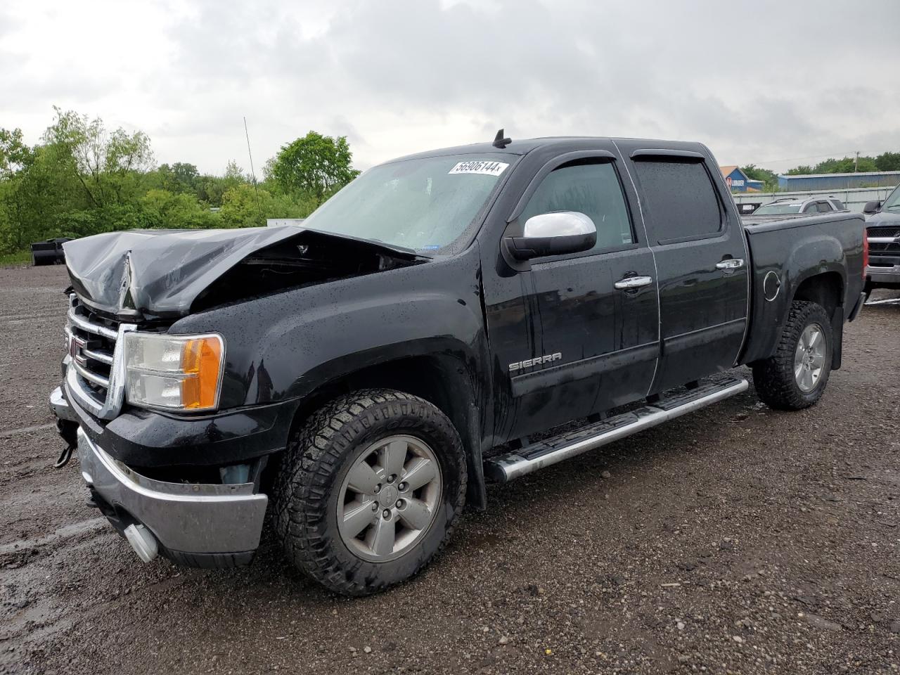 2012 GMC SIERRA K1500 SLT