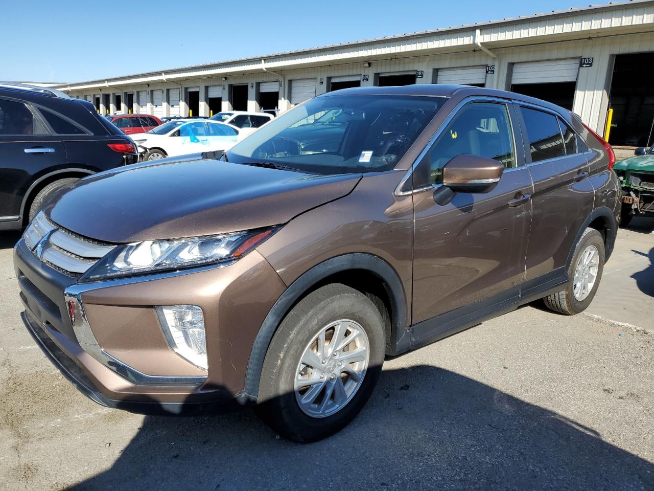 2019 MITSUBISHI ECLIPSE CROSS ES