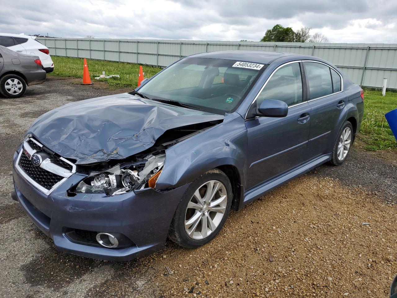 2013 SUBARU LEGACY 2.5I LIMITED