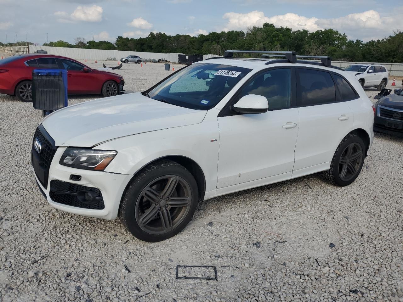 2012 AUDI Q5 PREMIUM PLUS