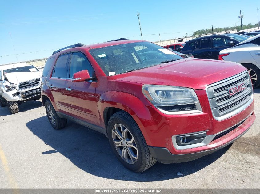 2013 GMC ACADIA SLT-1