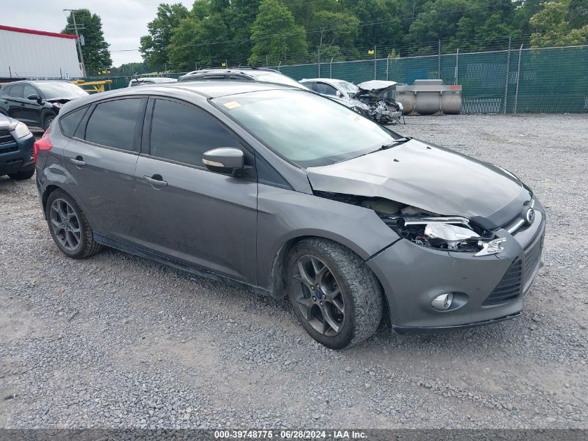 2013 FORD FOCUS SE