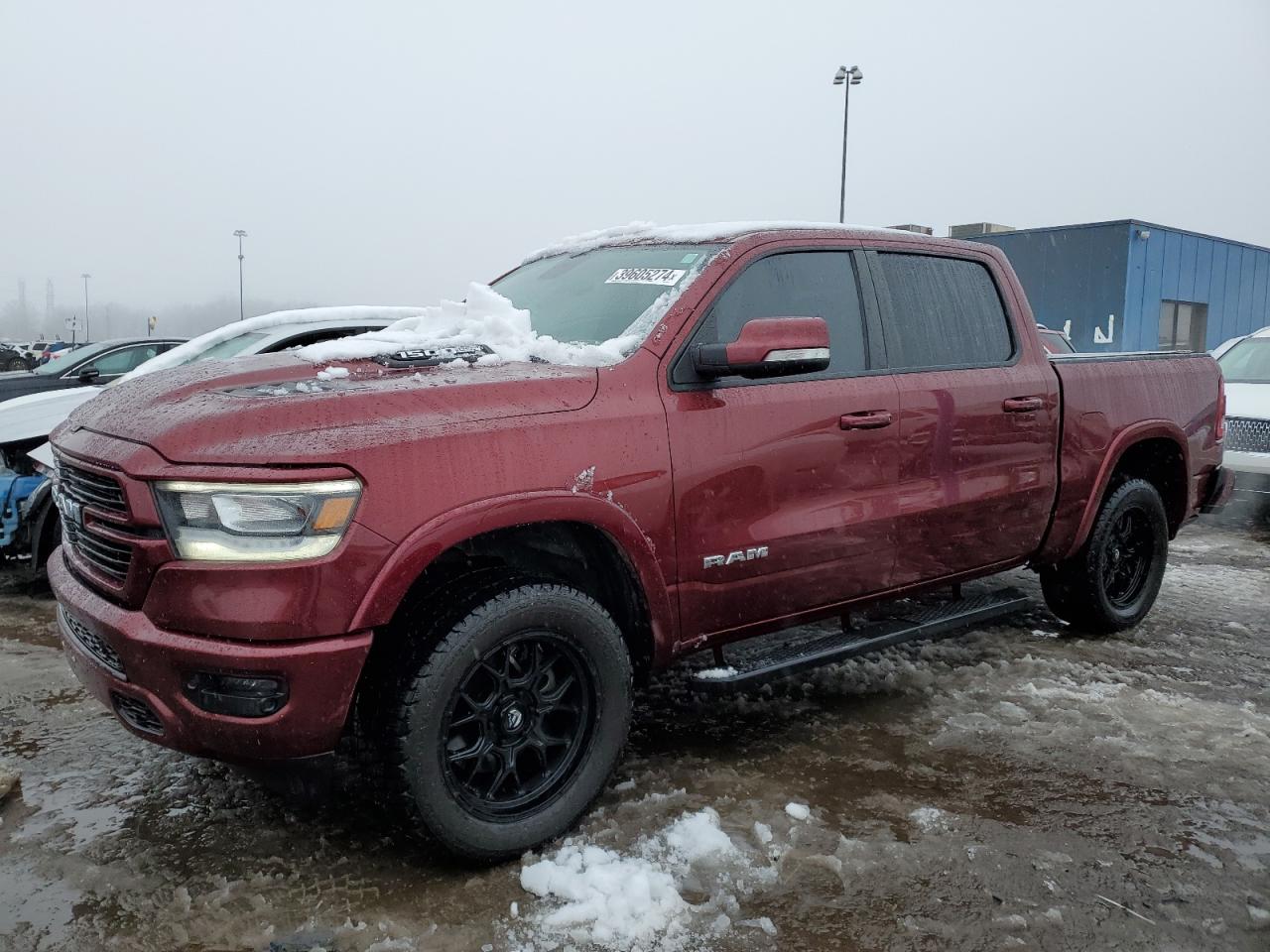 2019 RAM 1500 LARAMIE