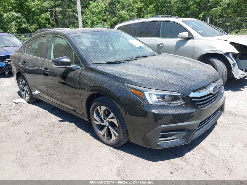 2022 SUBARU LEGACY PREMIUM