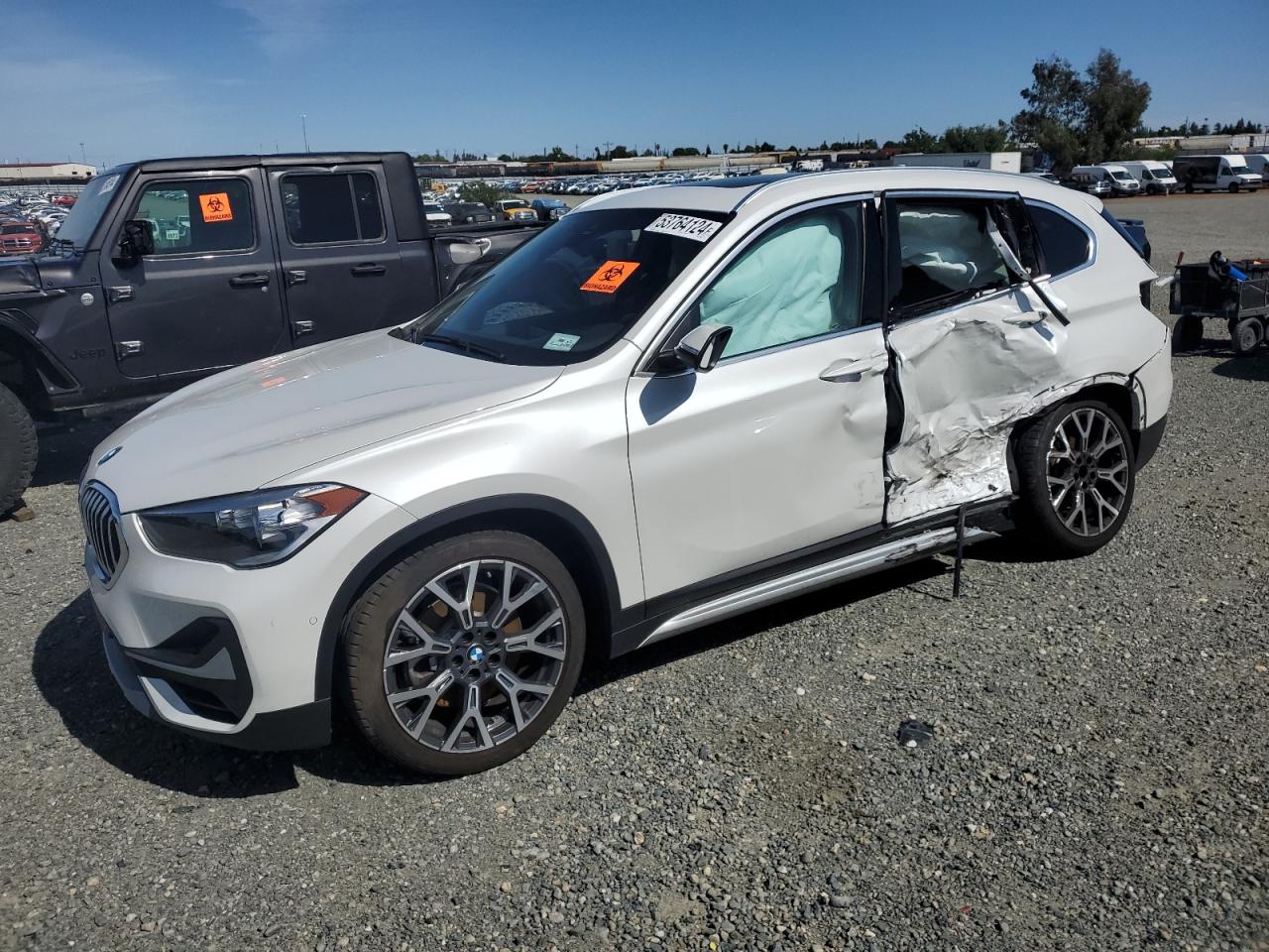 2021 BMW X1 SDRIVE28I