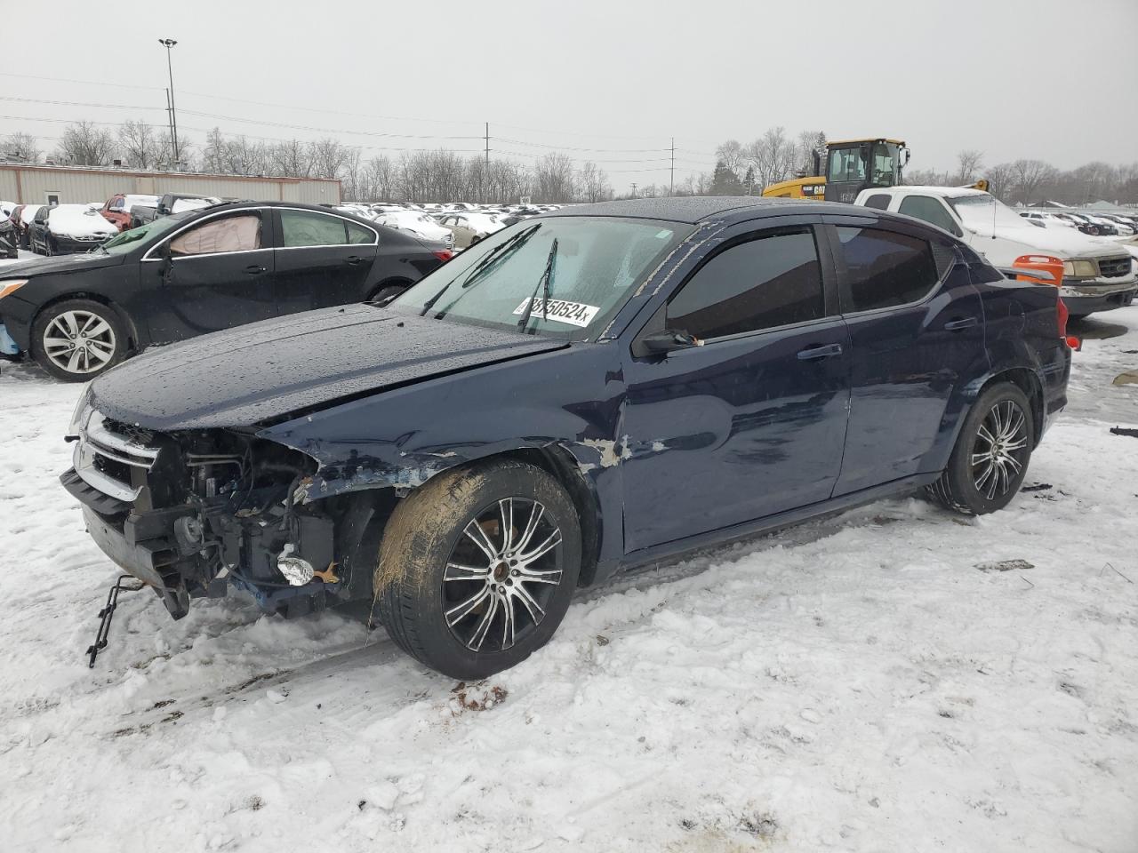 2014 DODGE AVENGER SE