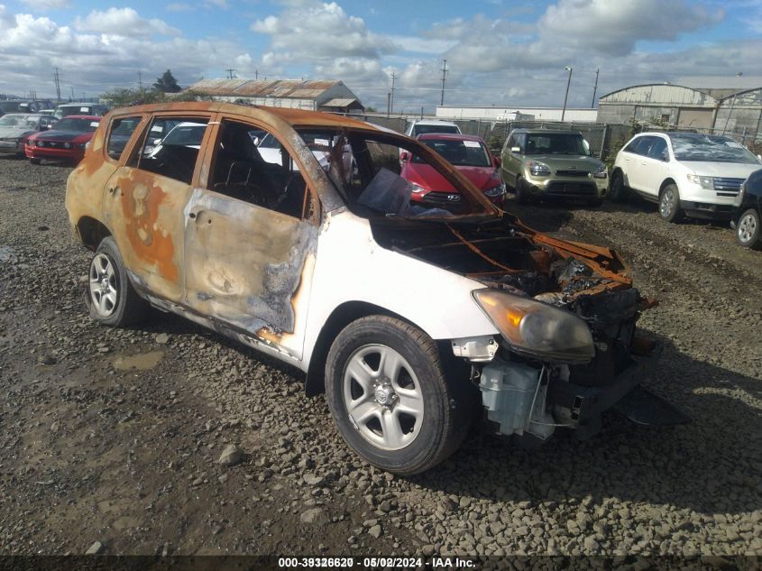 2011 TOYOTA RAV4